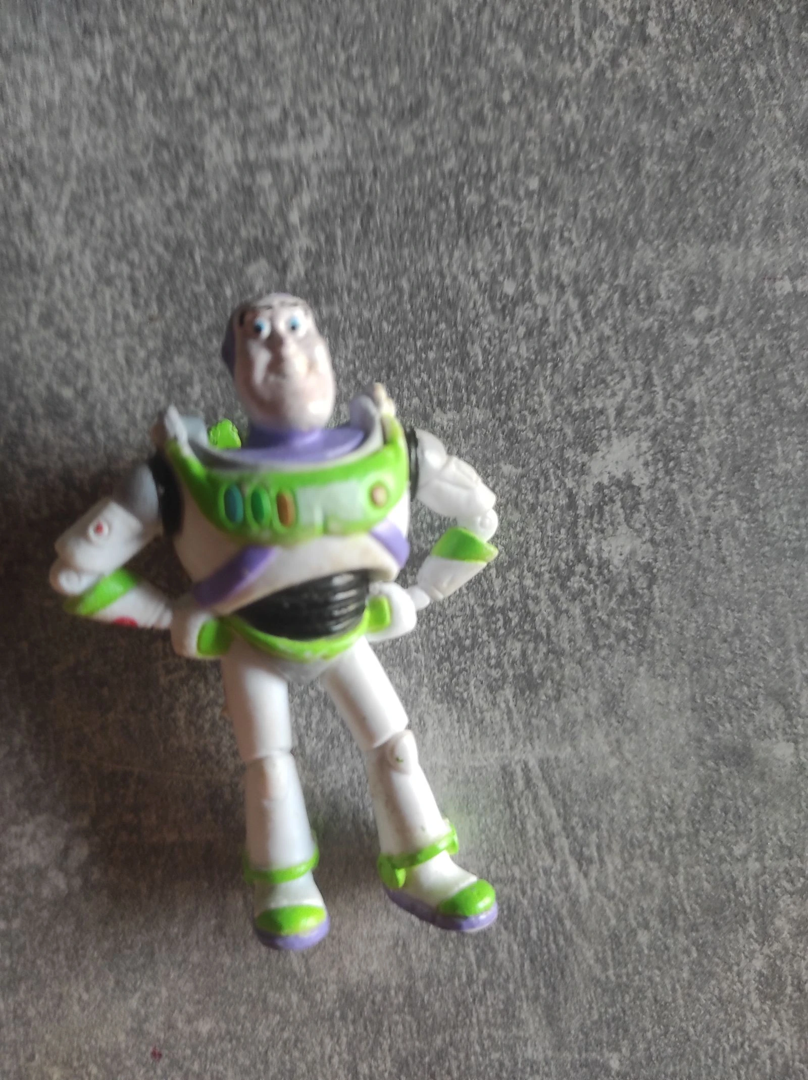 Buzz ligthyear miniatura Toy story, Disney Pixar – photo 2